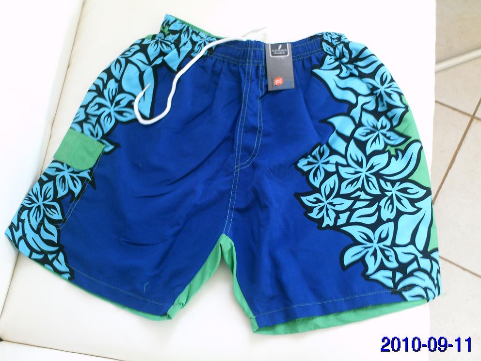 short hawaien