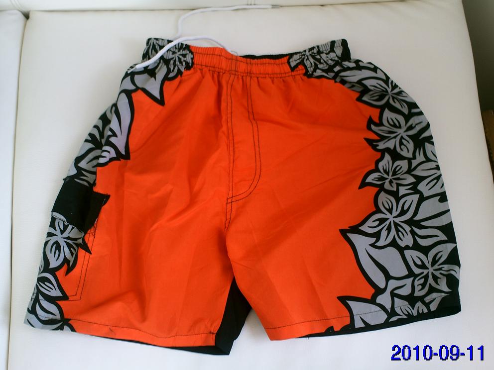 short hawaien