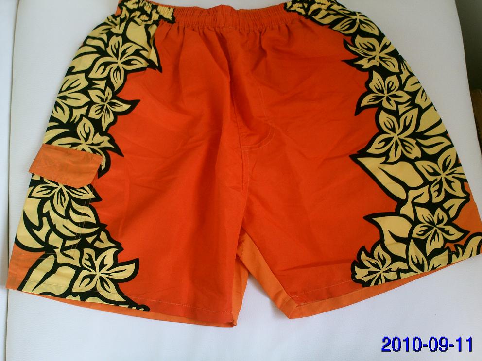 short hawaien