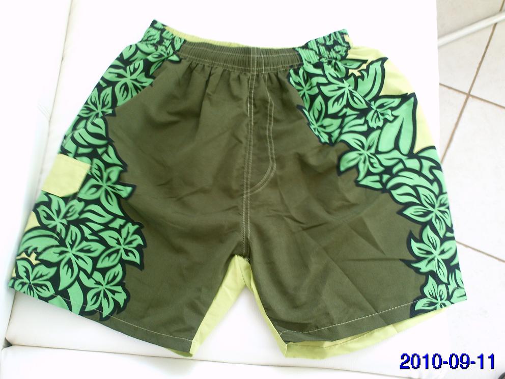 short hawaien